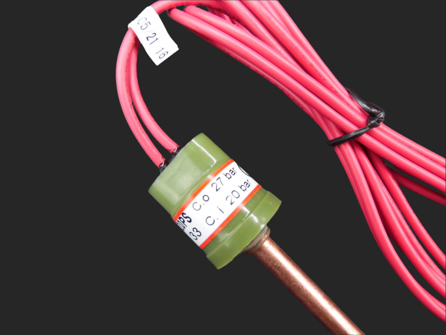 Nibe High Pressure Stat/Switch - 418939