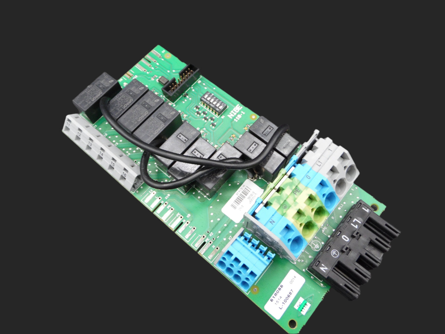 Nibe Main/Immersion PCB - 718273