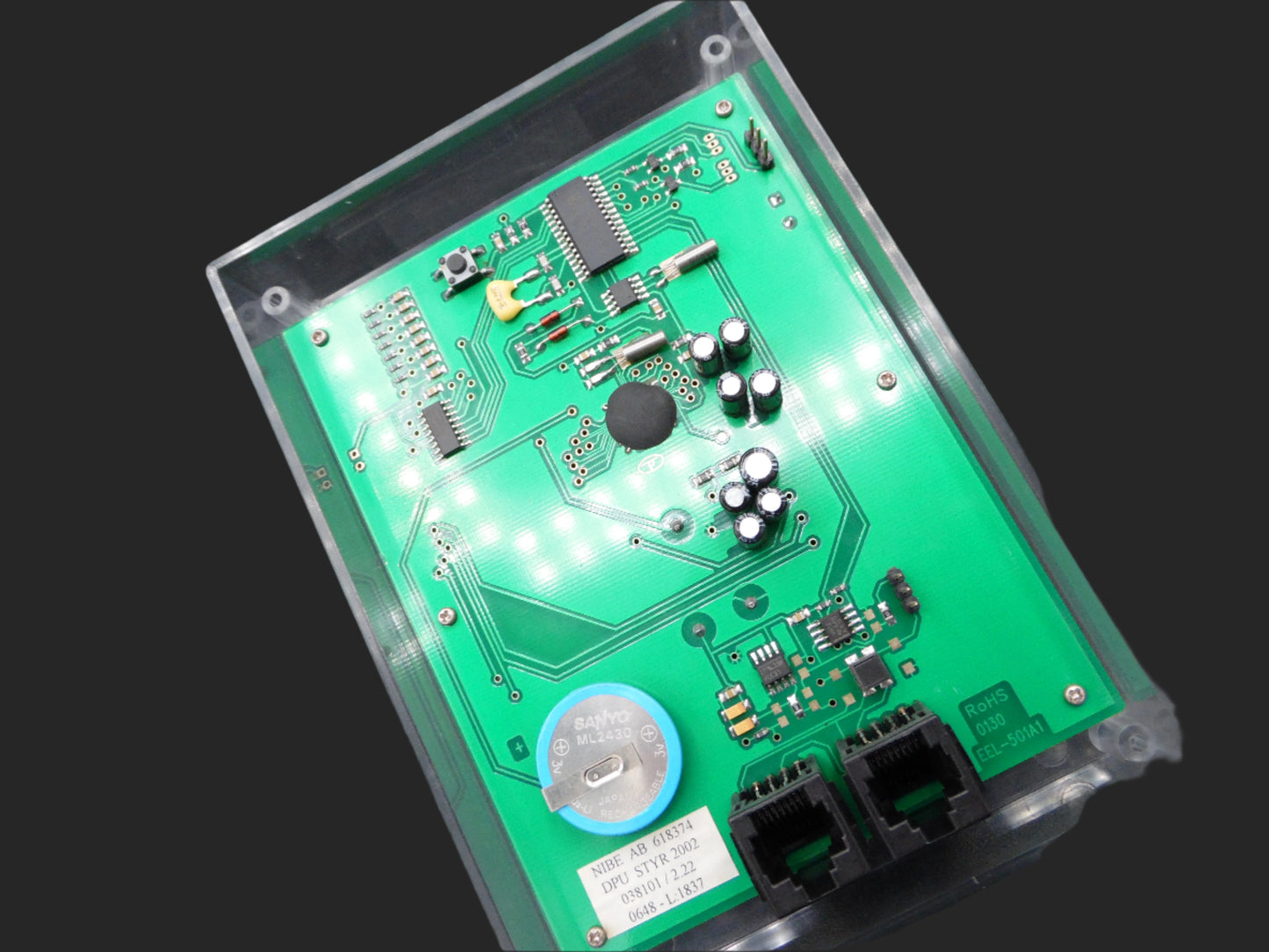 Nibe Display Unit - 718481