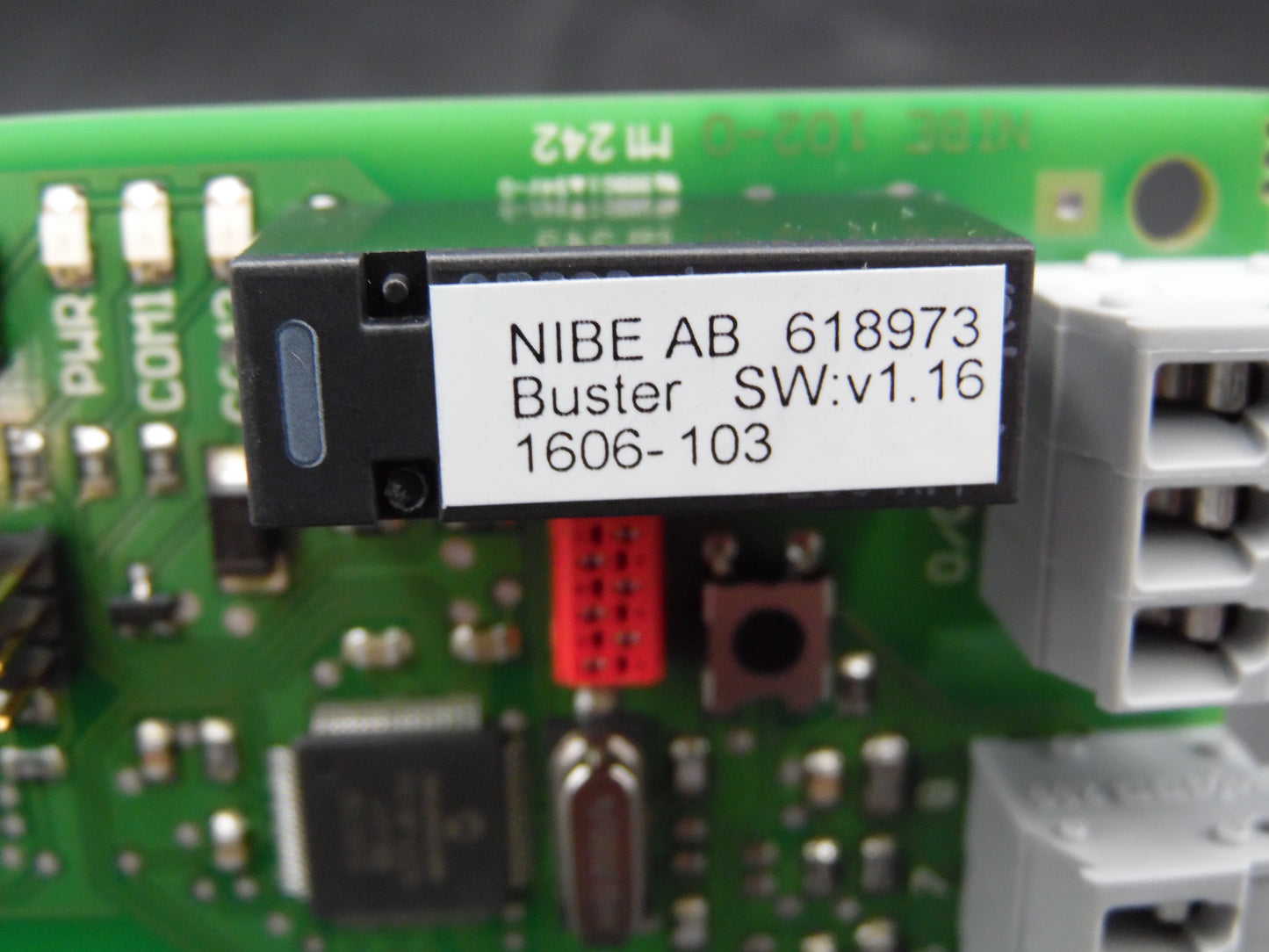 Nibe Card102Buster - 718141