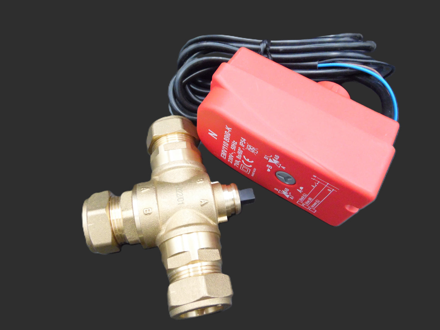 Nibe VST 05 - 22mm - 089982
