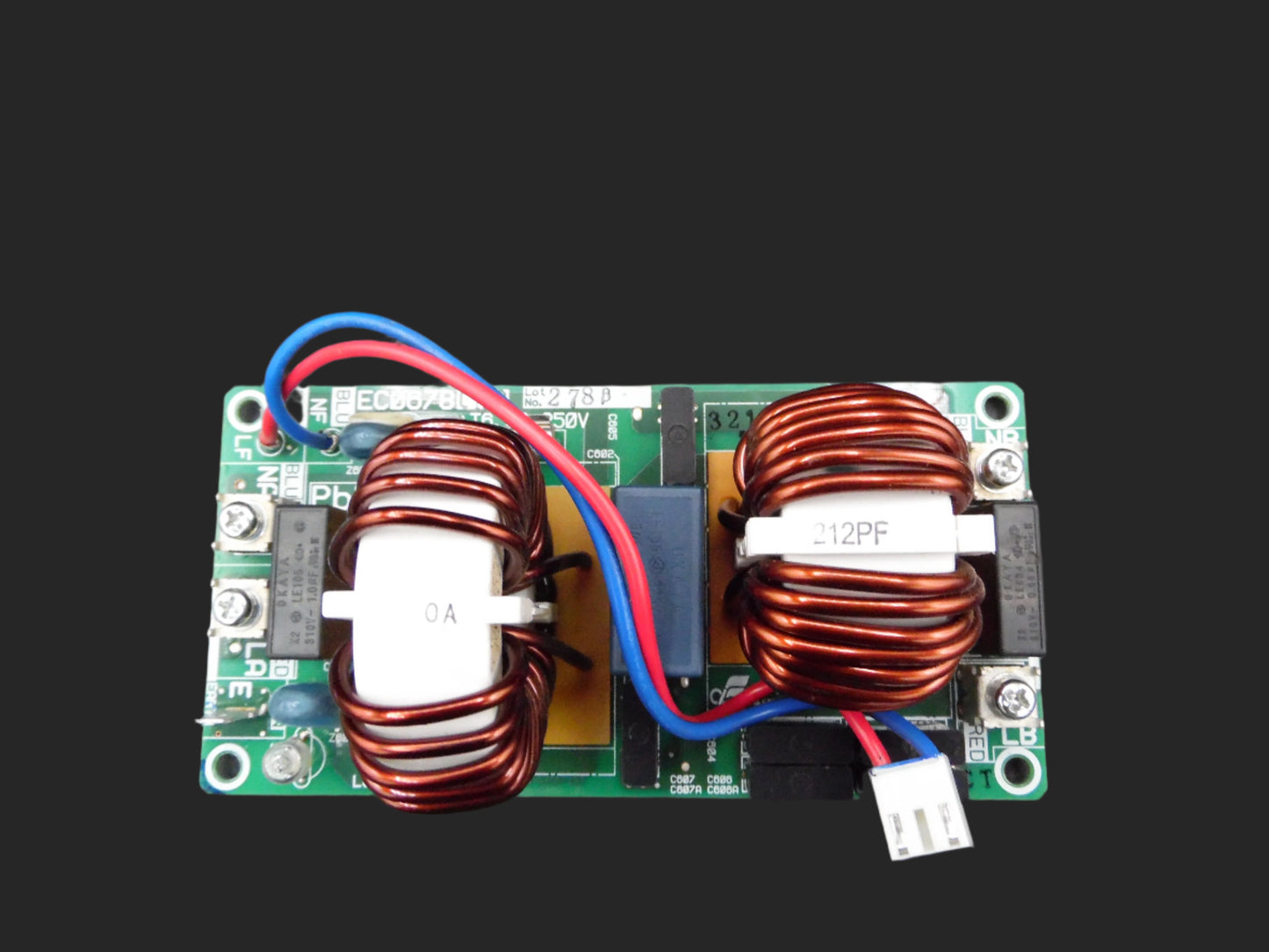 Daikin Noise Filter PCB - 301354P