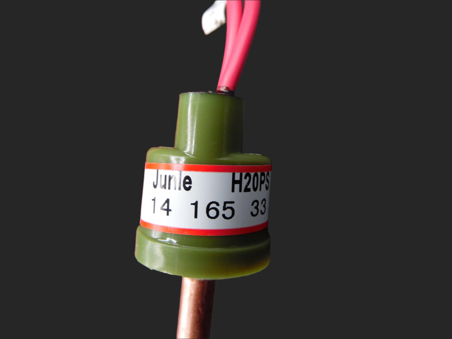 Nibe High Pressure Stat/Switch - 418939