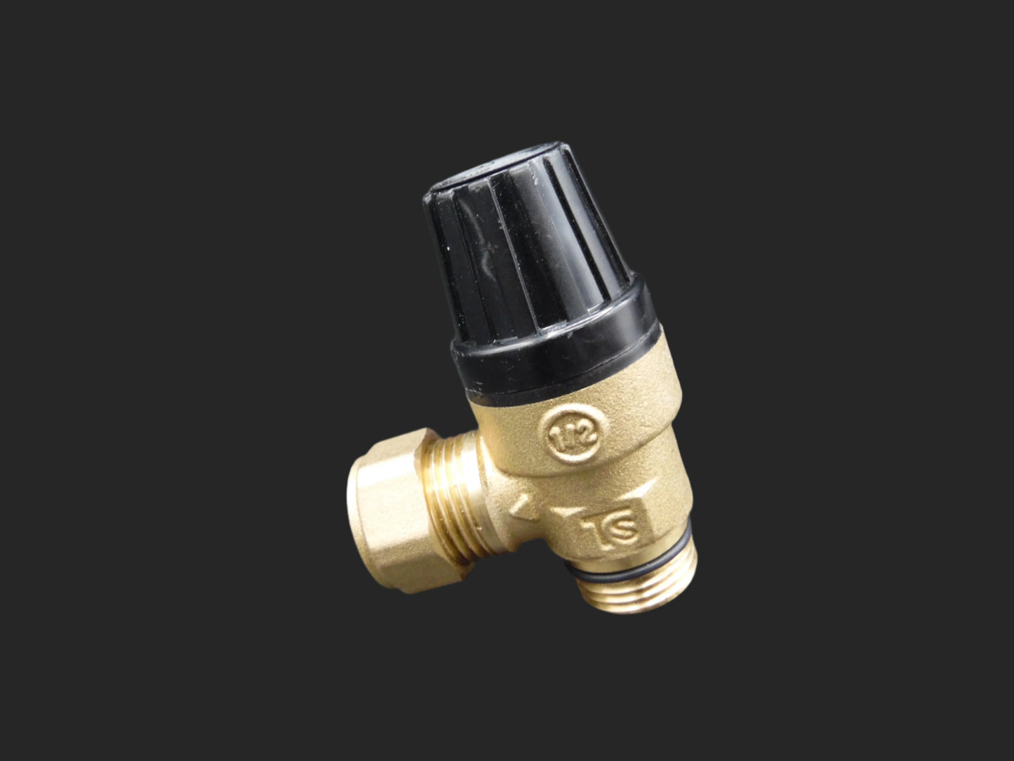 3 Bar Pressure Relief Valve - TS