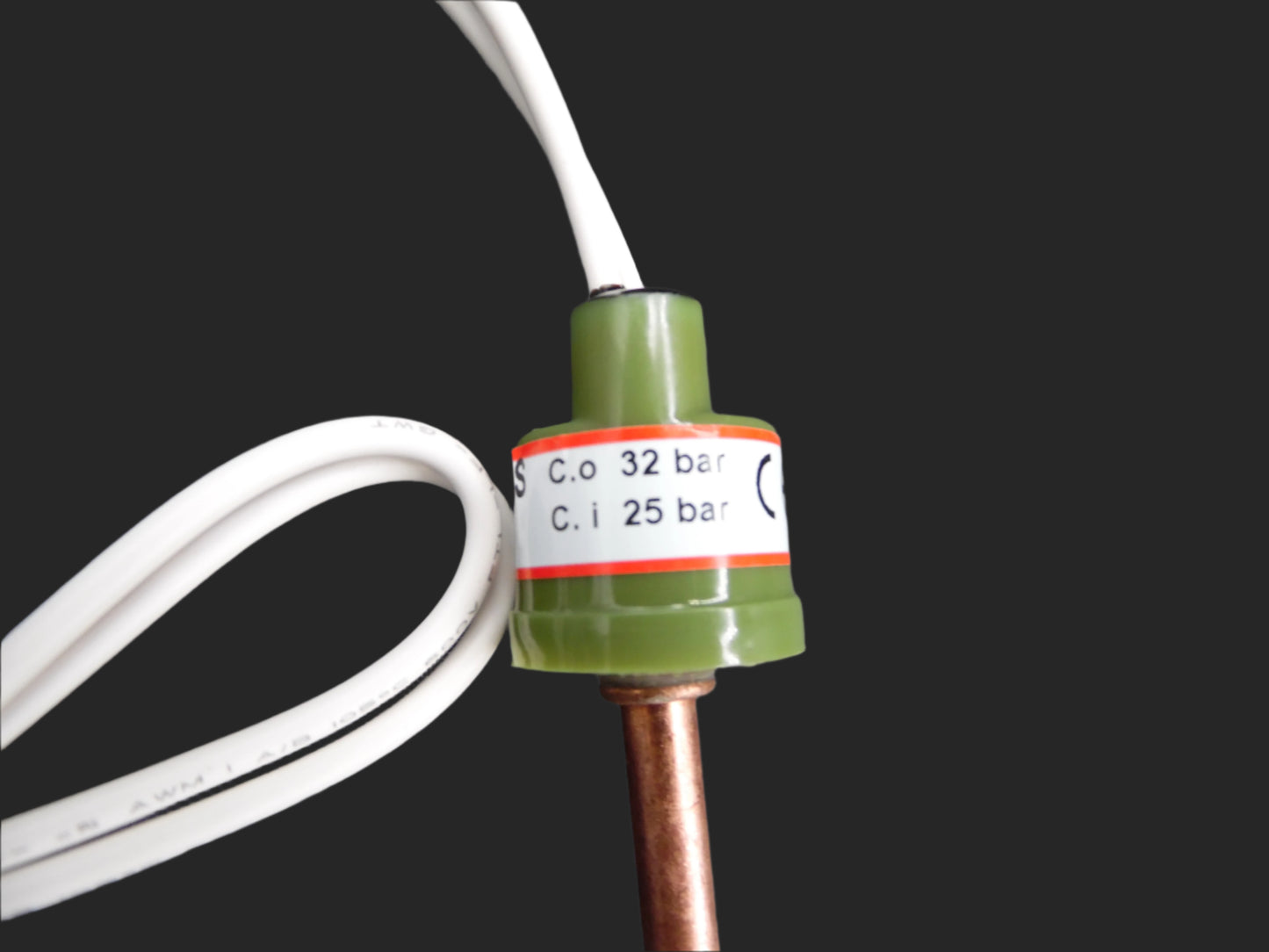 Nibe High Pressure Stat/Switch - 718112