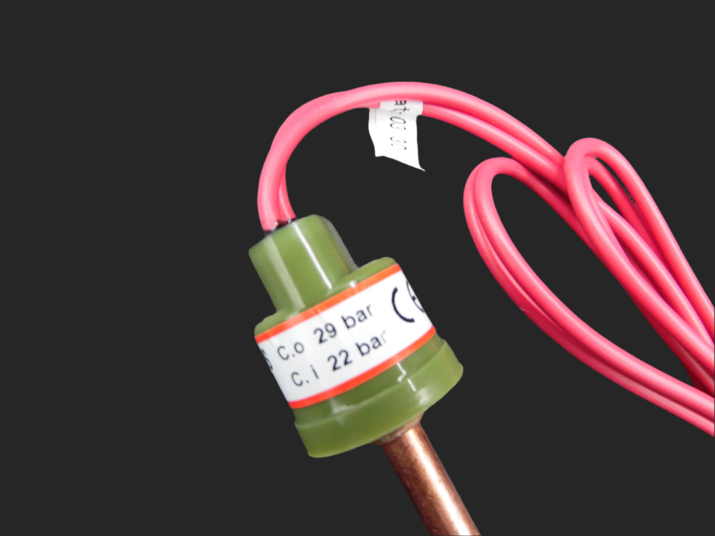 Nibe High Pressure Stat/Switch - 518220