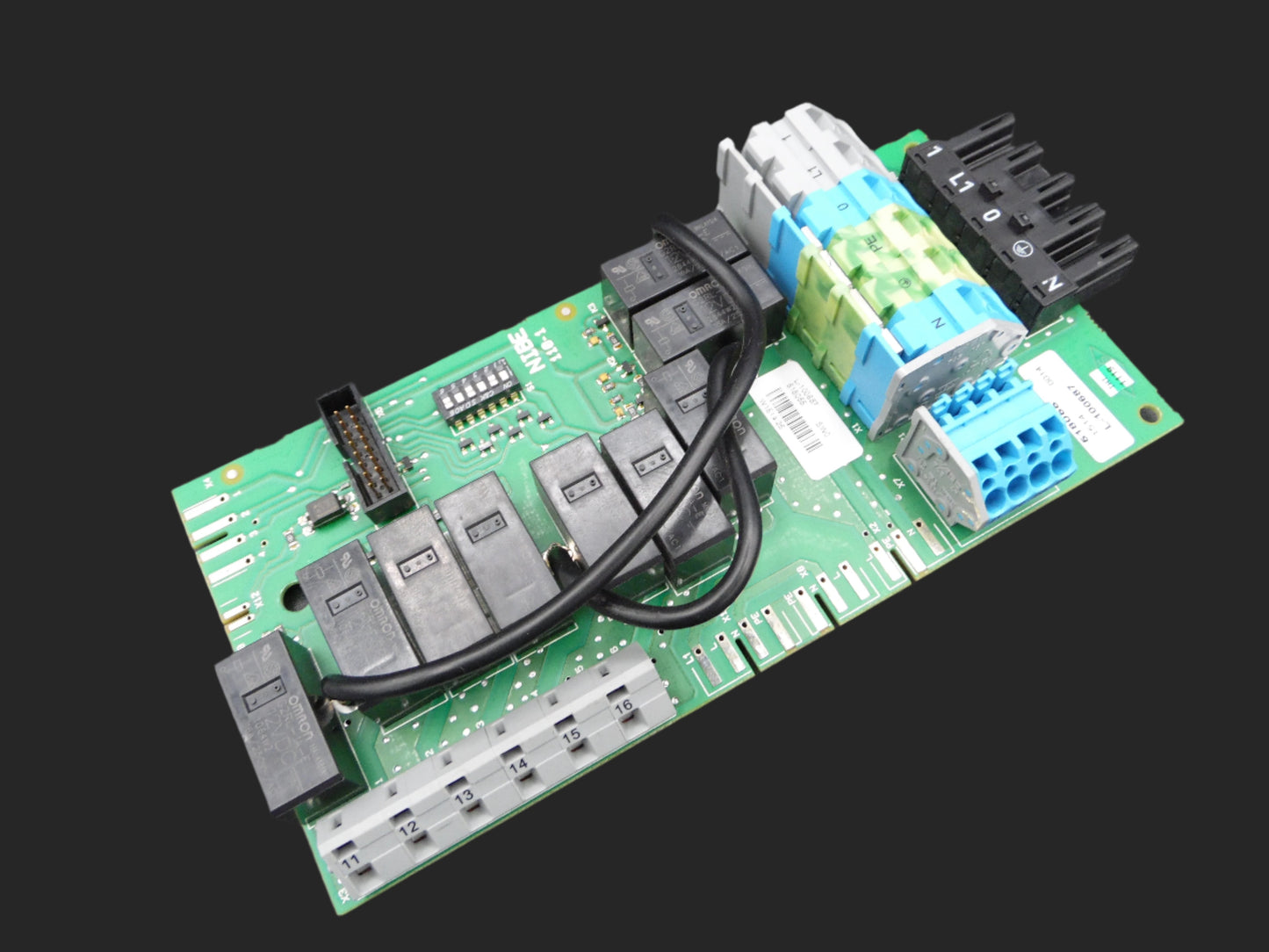 Nibe Main/Immersion PCB - 718273