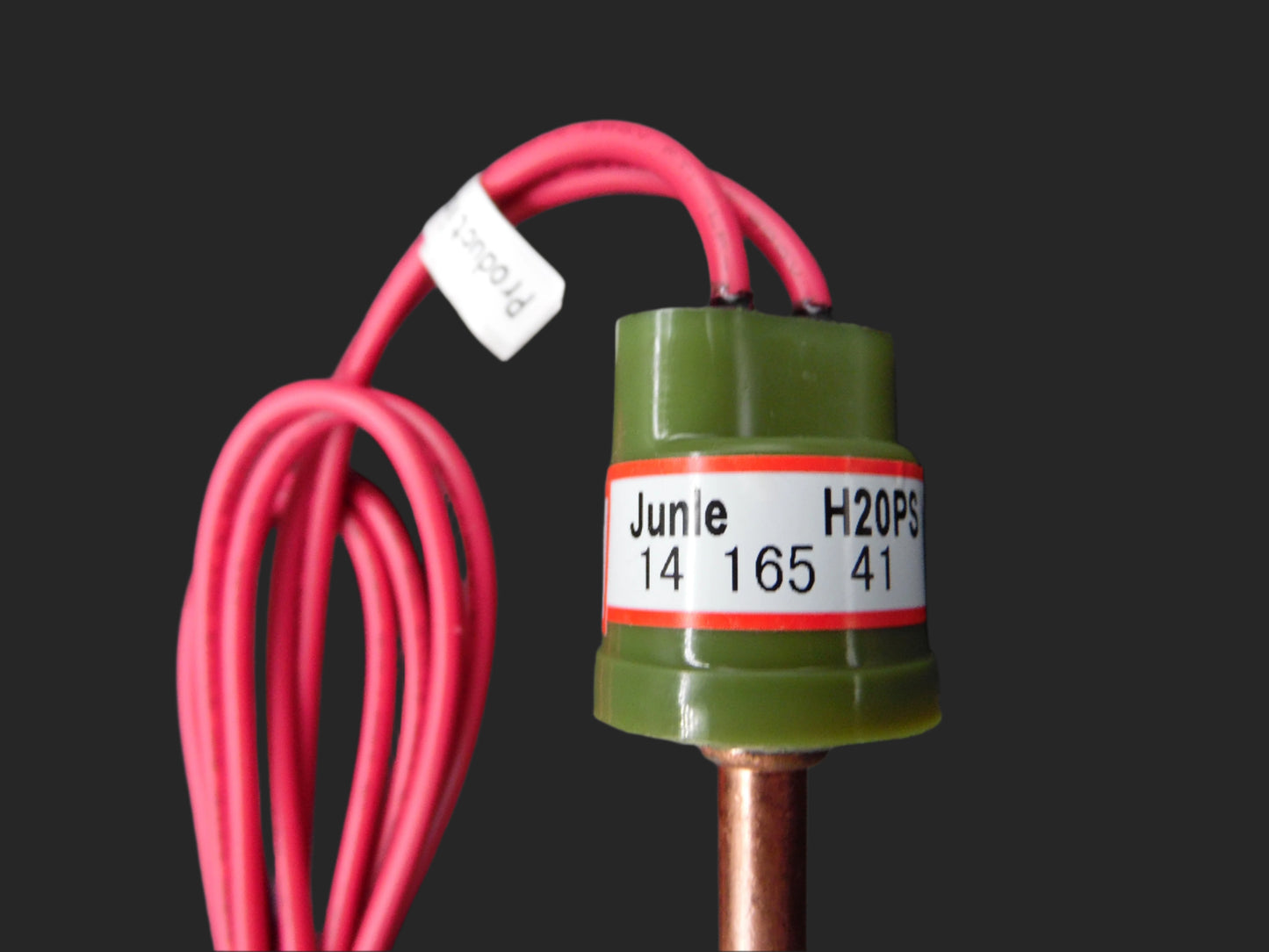 Nibe High Pressure Stat/Switch - 518220
