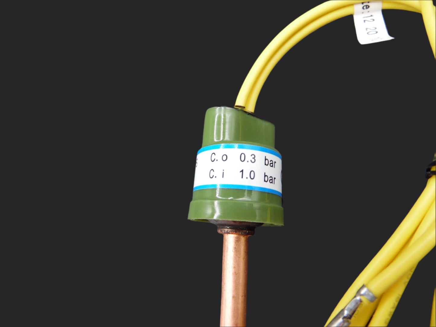 Nibe Low Pressure Stat/Switch - 518717