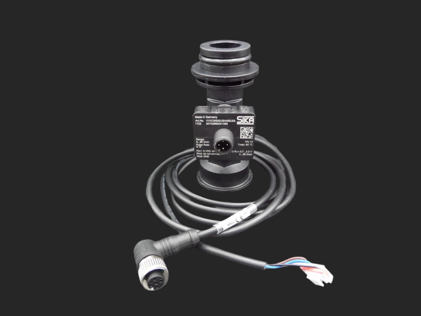 Sika Flow Sensor - VVXC9S00USAMSU03