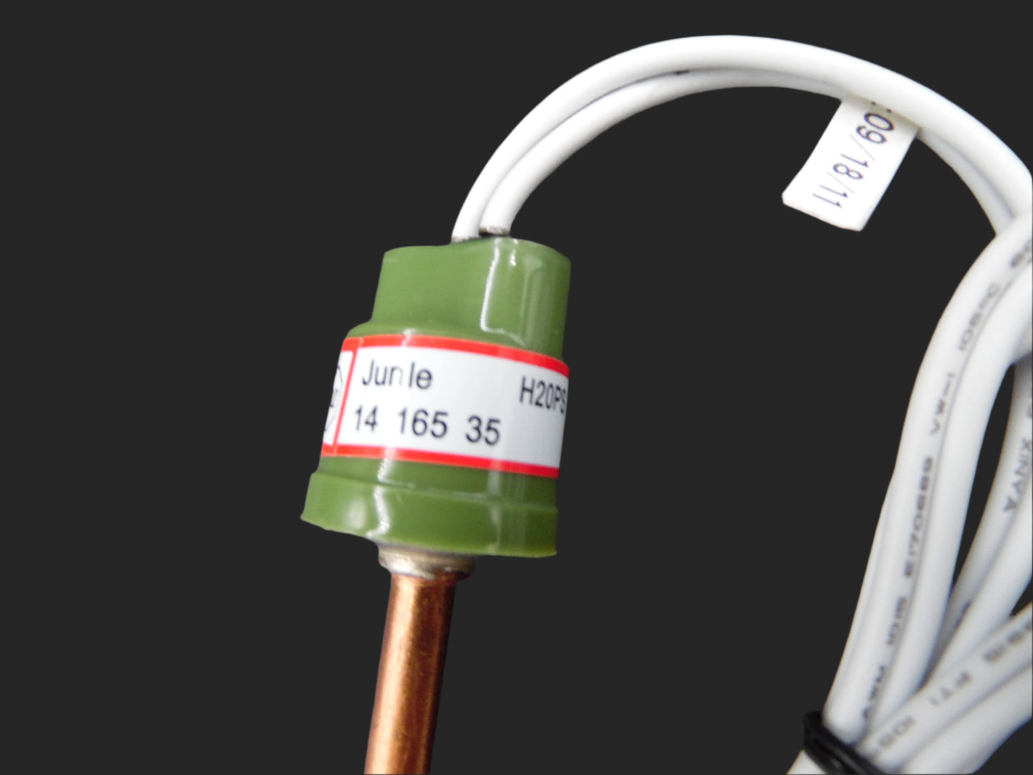 Nibe High Pressure Stat/Switch - 060423