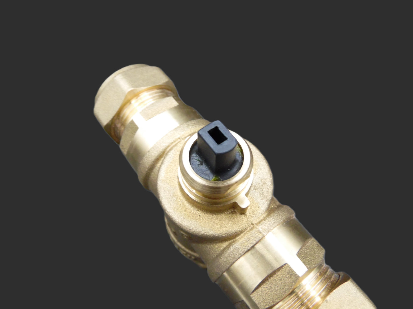 22mm supply and source 3-way Diverting Body