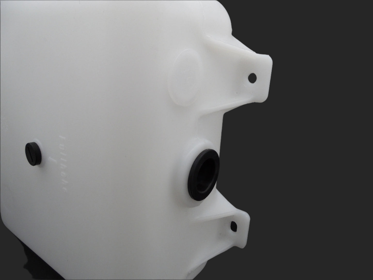 Vaillant Solar Discharge Vessel