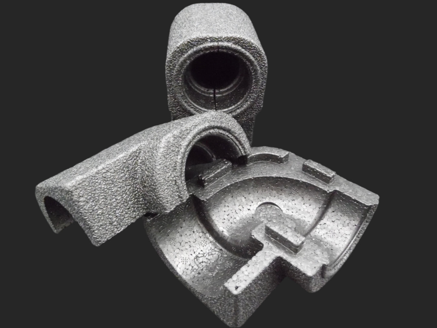 Vaillant Mono Heat Pump Straight Pipe Connection Kit