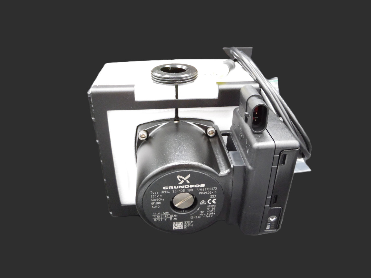 Nibe UPML 25-105 180 Circulation Pump - 259477
