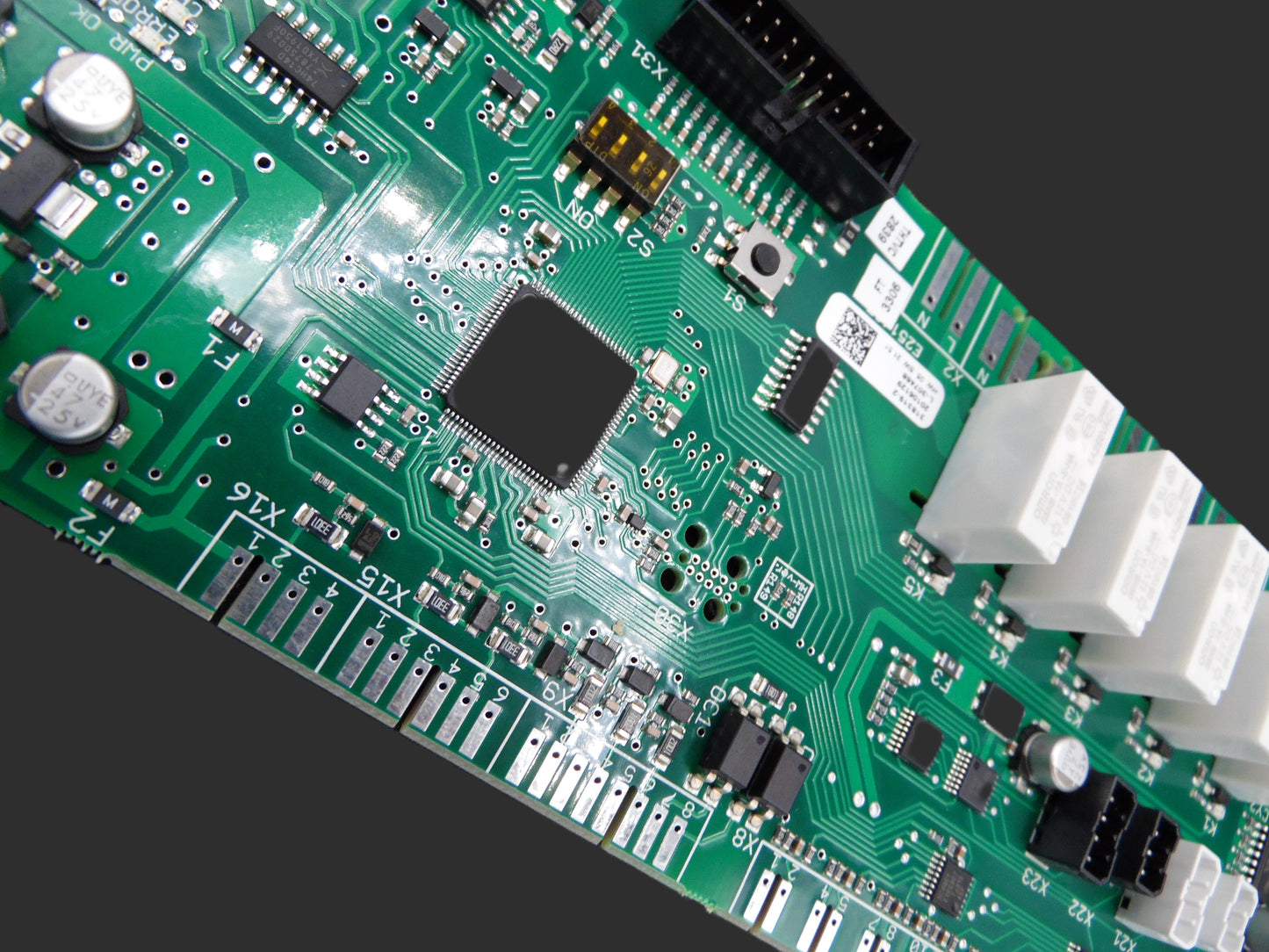 Nibe Input Card - 818232