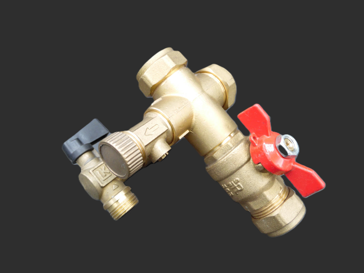 Nibe Valve Combination - 624972