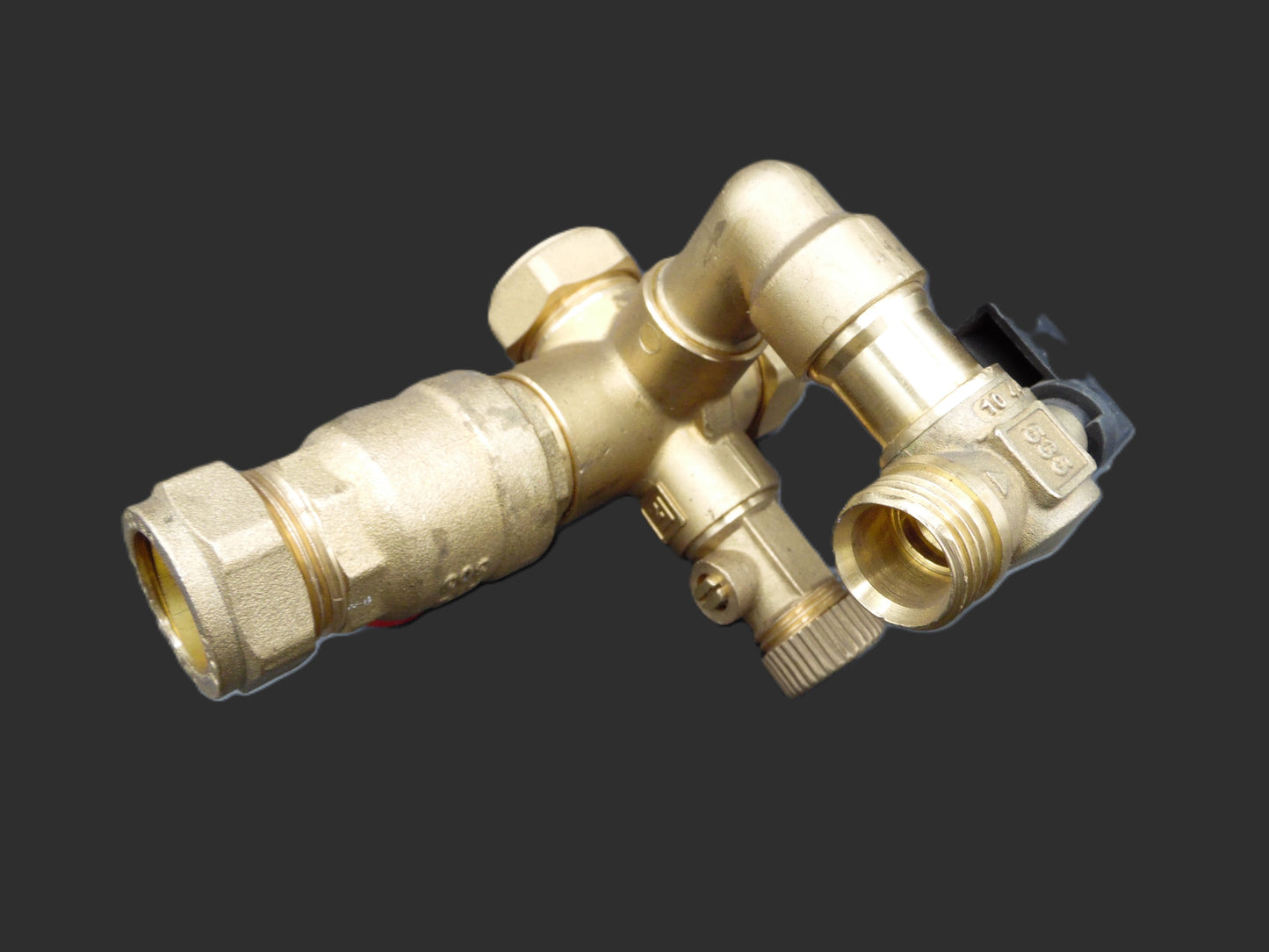 Nibe Valve Combination - 624972