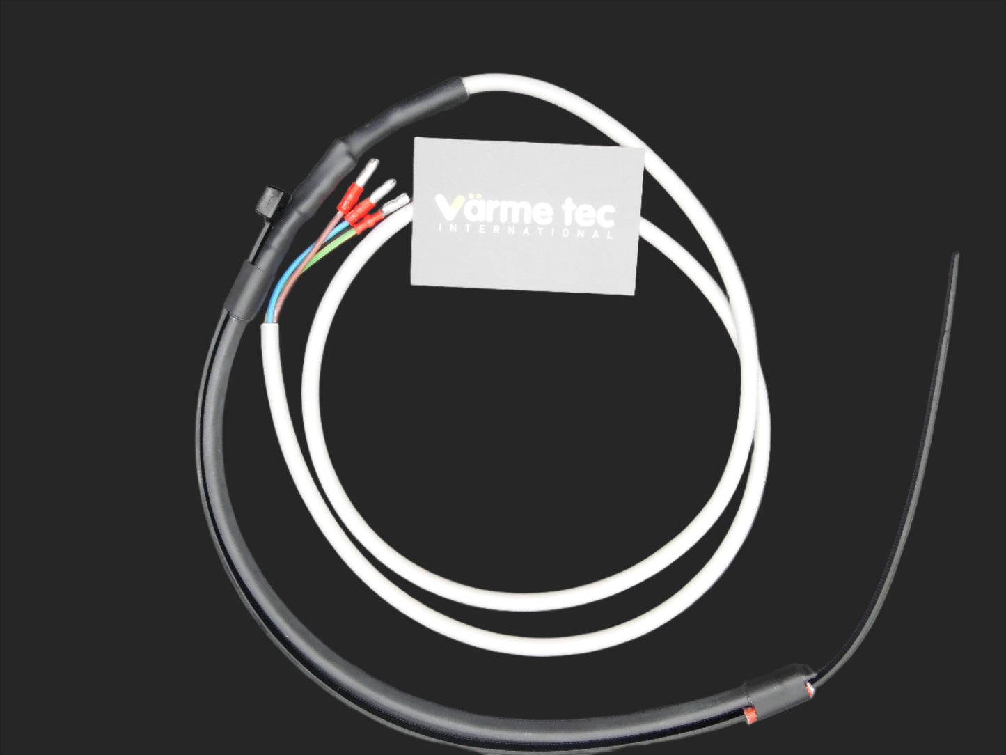 Nibe compressor crank case heater 550w/650w - 518661