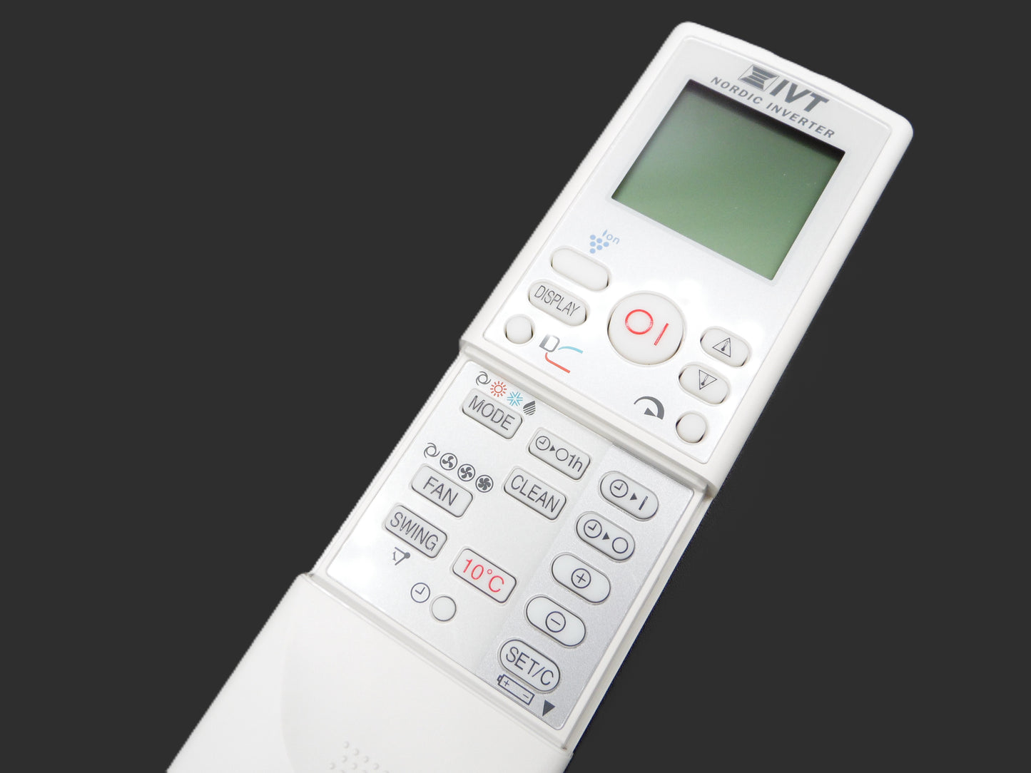IVT Remote Control - CRMC-A673JBEZ
