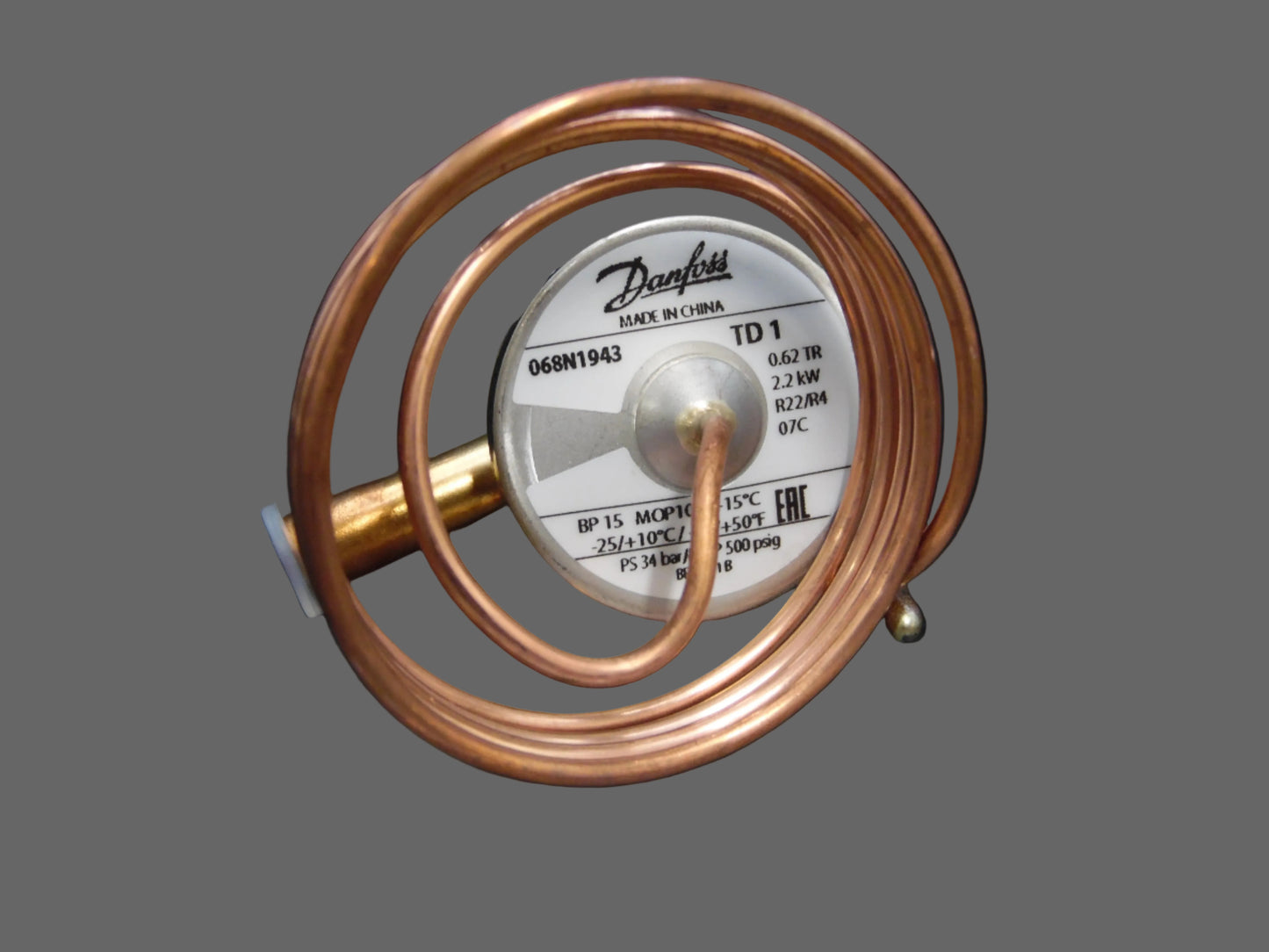 Nibe Expansion Valve - 224118