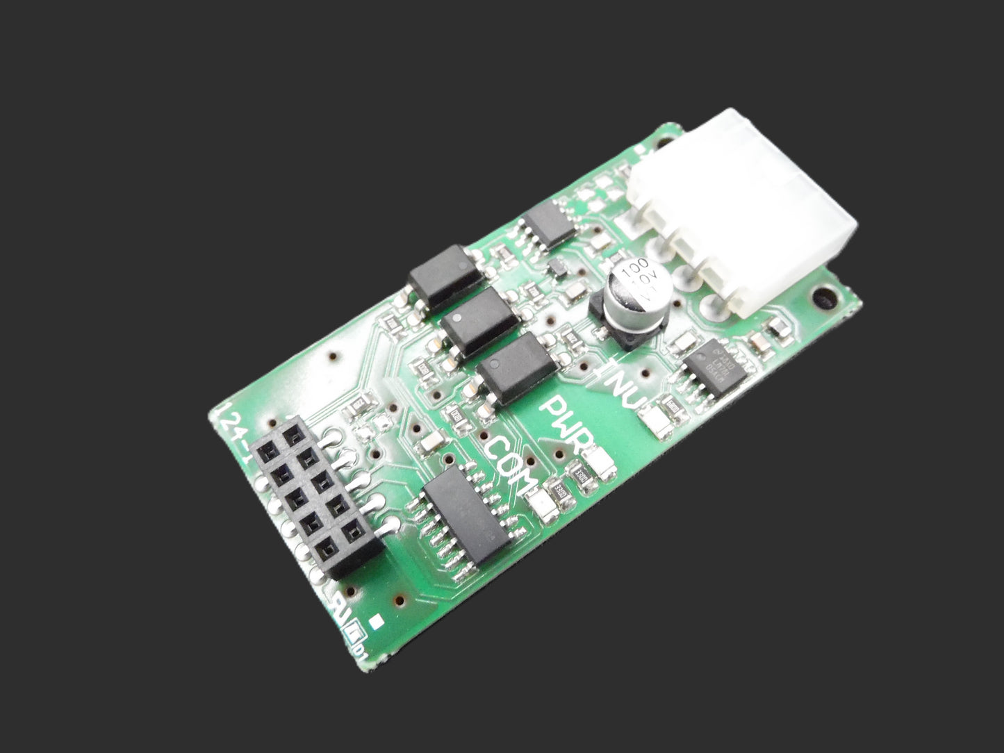 Nibe Communication Buster Card - 718424