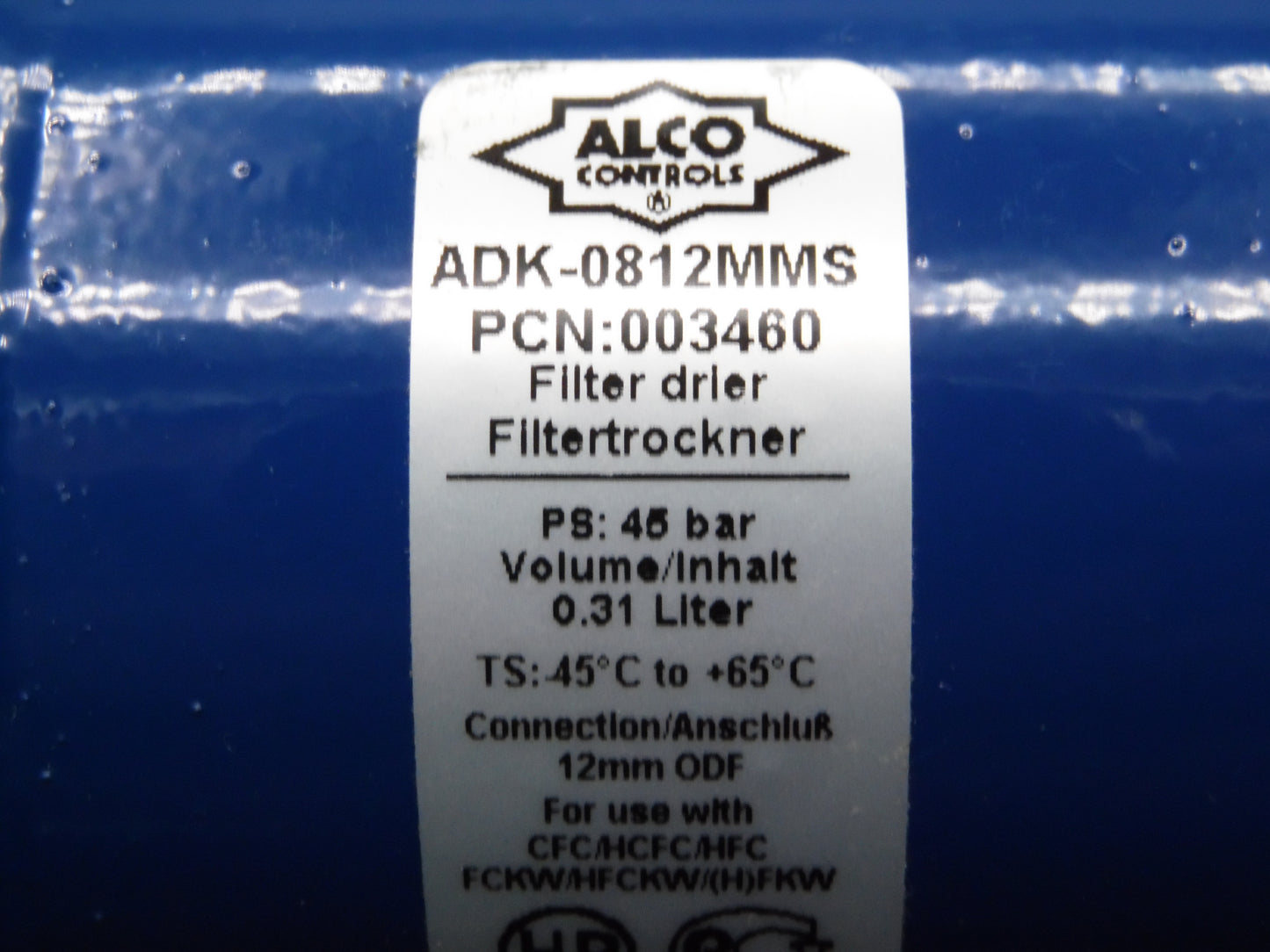 Stiebel Eltron Filter Dryer Assembly - 329618