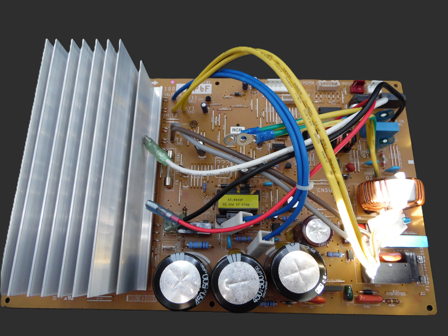 Nibe PWB1 Control Card - 718820