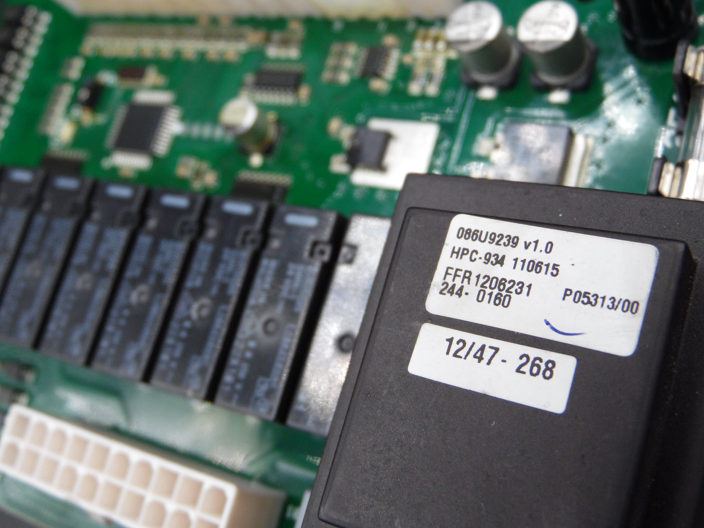 Thermia I/O CARD - 086U9239