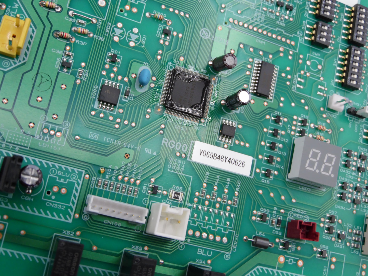 Mitsubishi Electric Controller Board - S70B29315