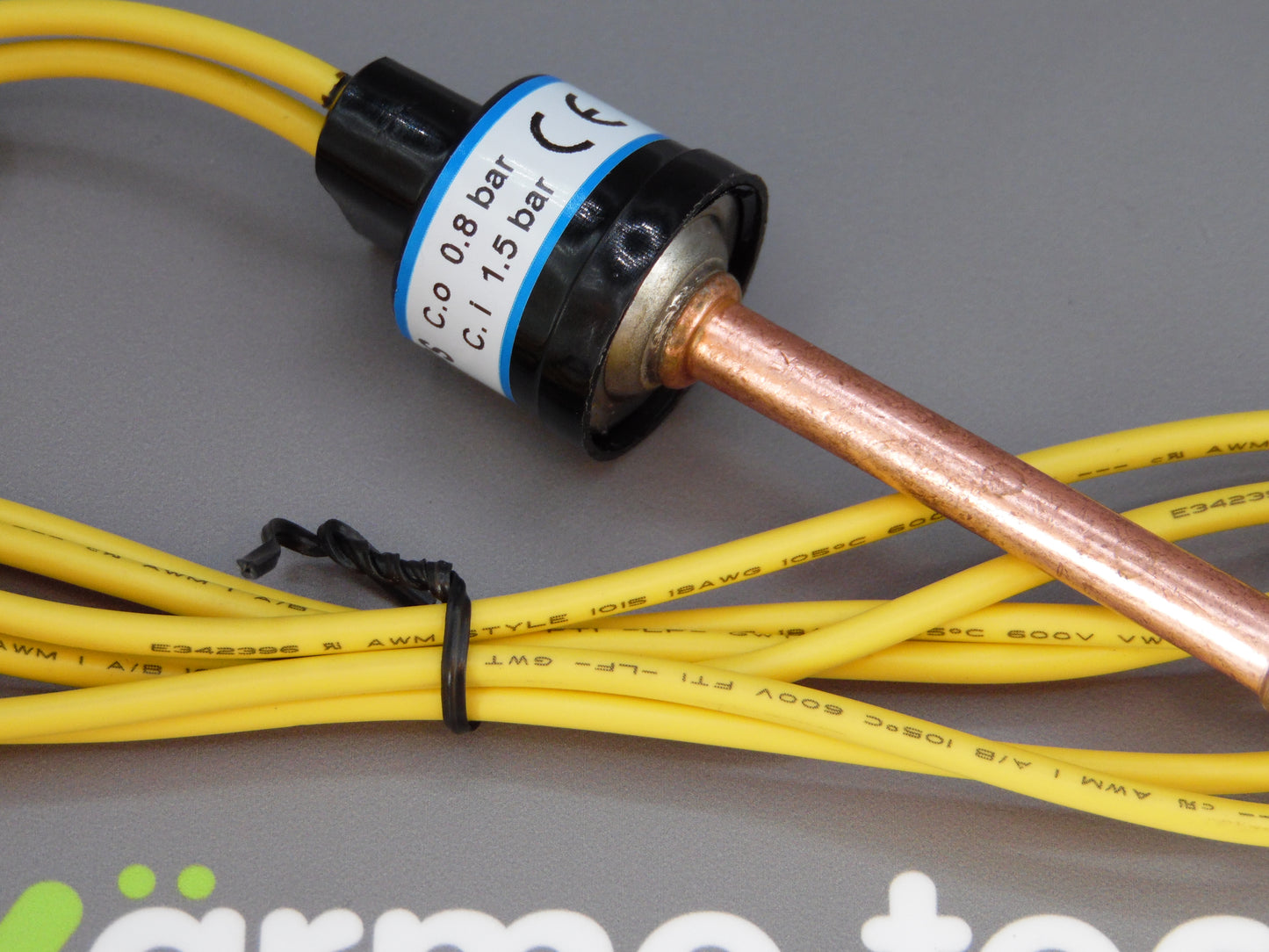 Nibe Low Pressure Switch - 718137