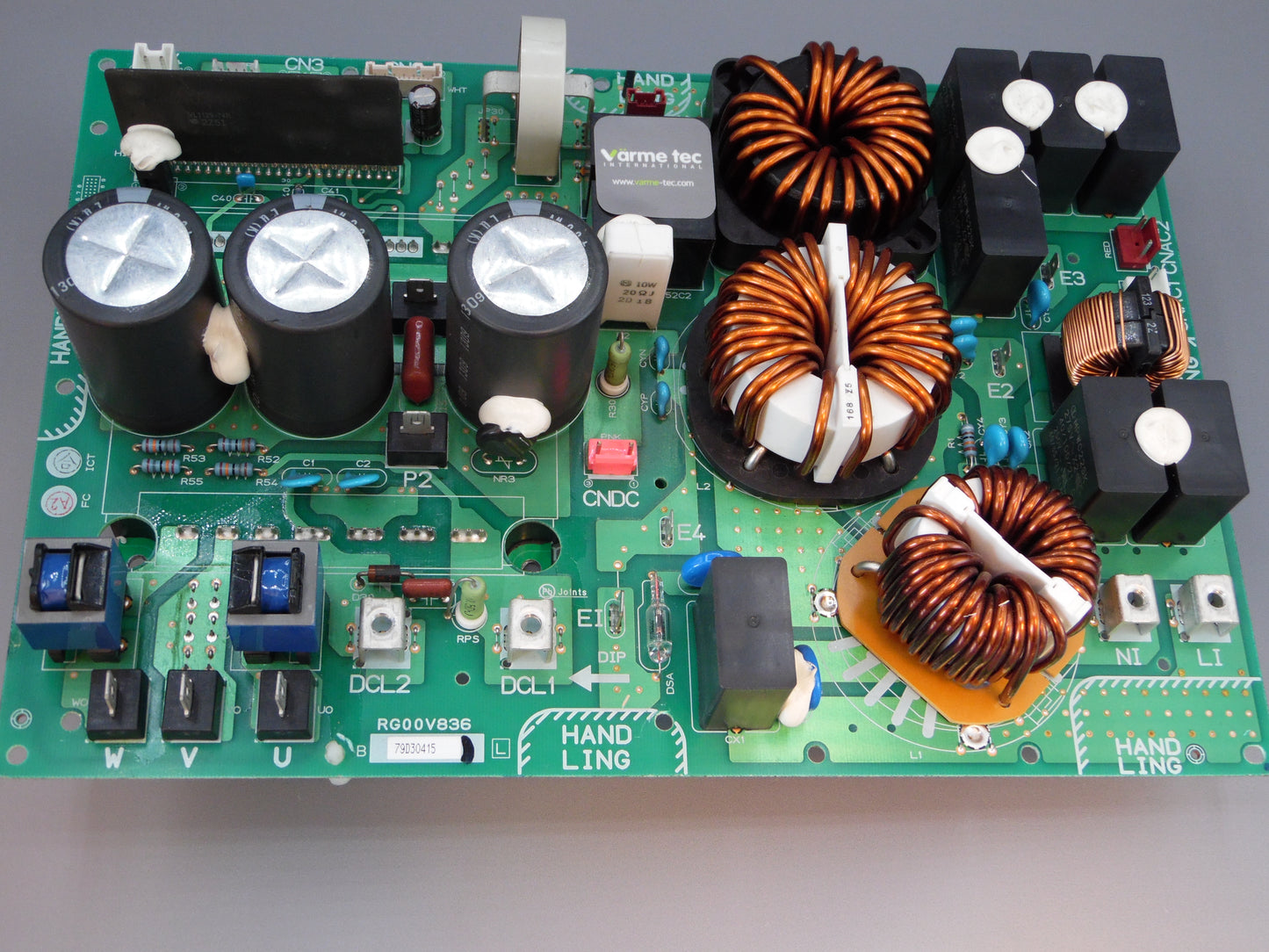 Mitsubishi Power Board T7WAP0323