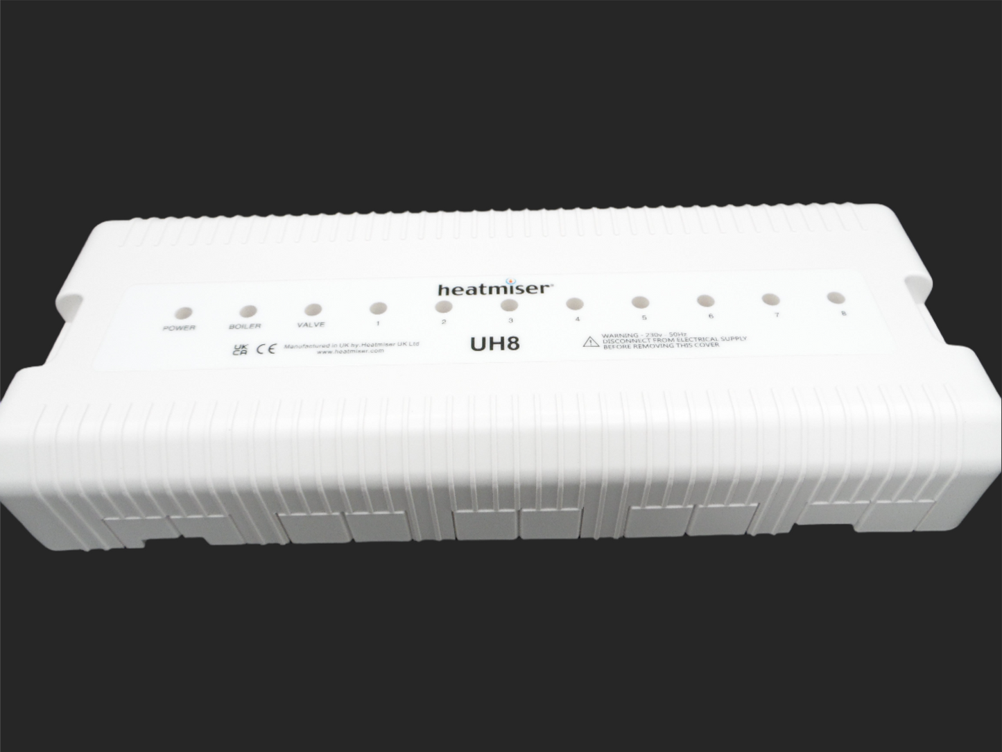 Heatmiser UH8 - 8 Zone Wiring Centre
