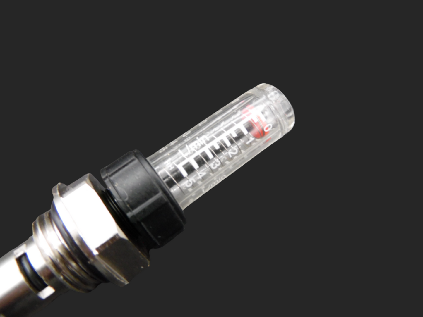 Under Floor Heating Flow Meter