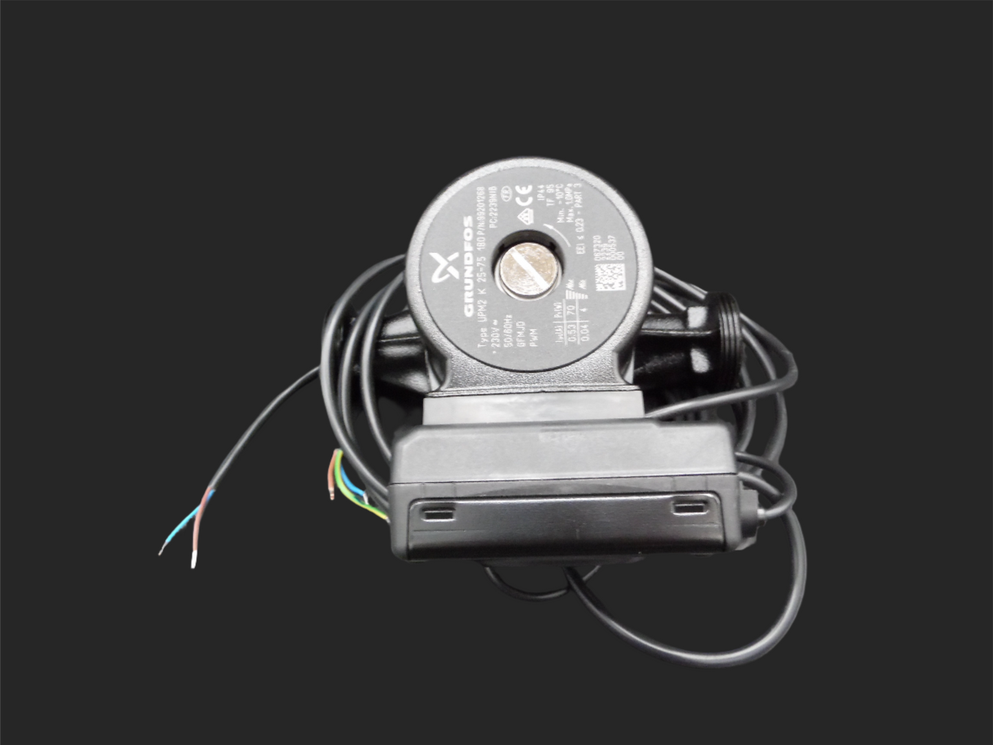 Nibe UPM2 K 25-75 180 Circulation Pump - 067320