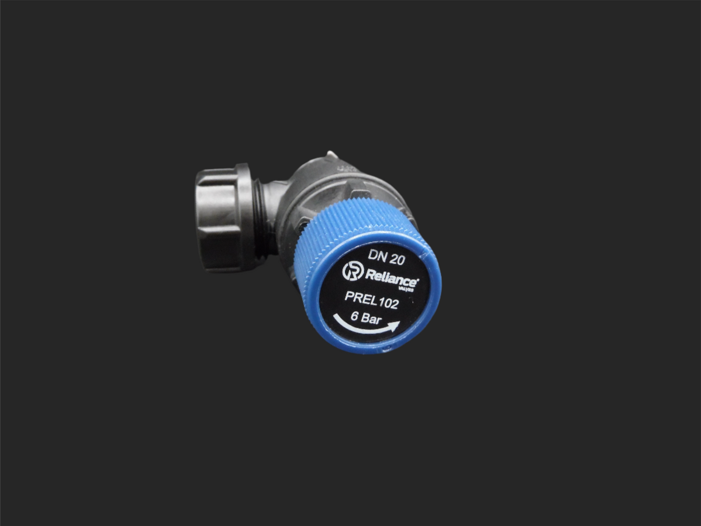 Reliance 6 Bar Pressure Relief Valve for Inlet Control Multibloc