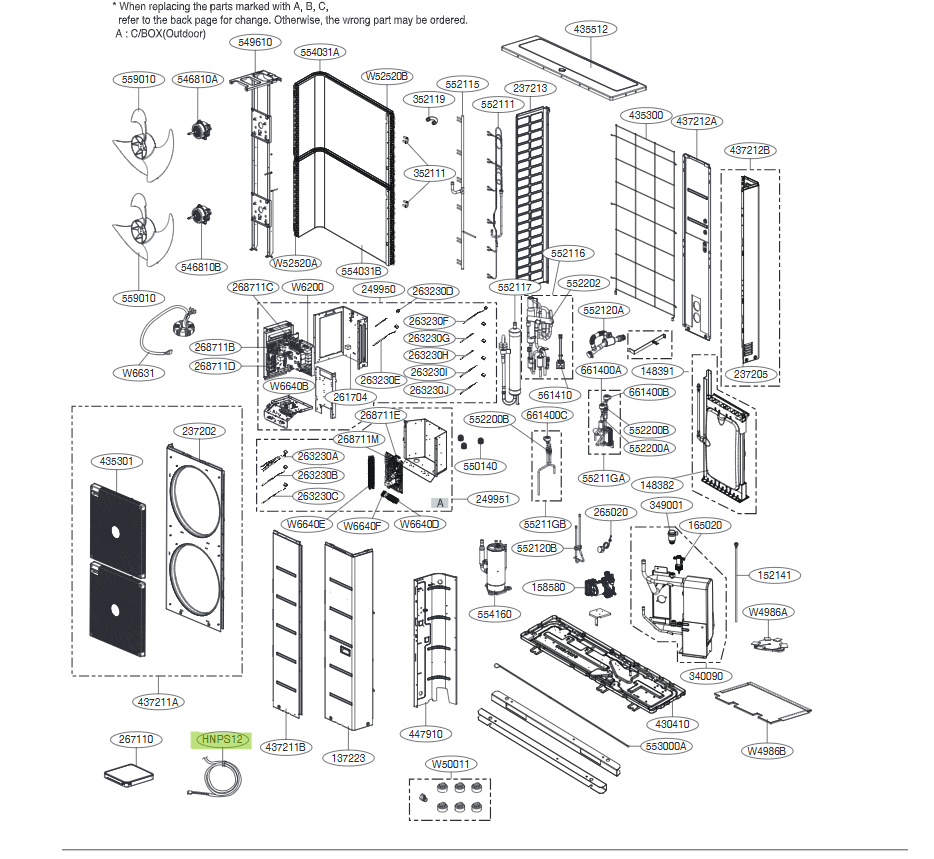 LG EAD63768954 Multi Harness