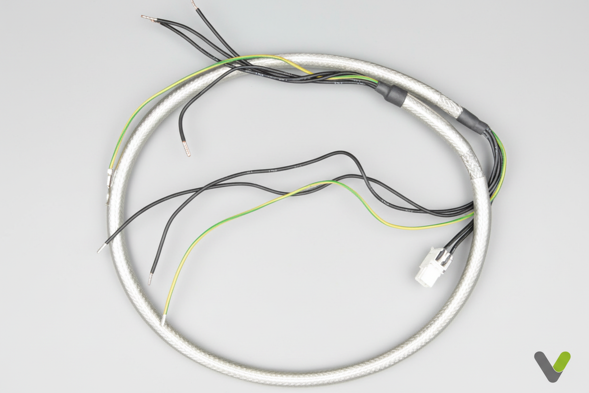 Nibe F2040 12/16kw internal communication cable
