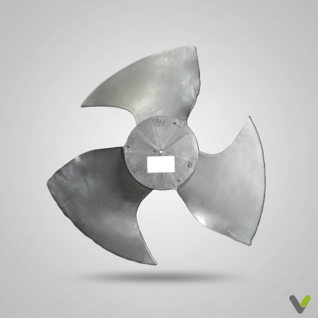 Mitsubishi Fan Blade R01E10115 (225095) - OEM Replacement for Ecodan Outdoor Units