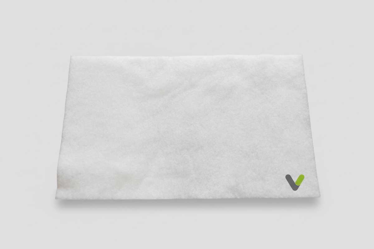 Nibe Universal Filter 434321 - flat with V logo