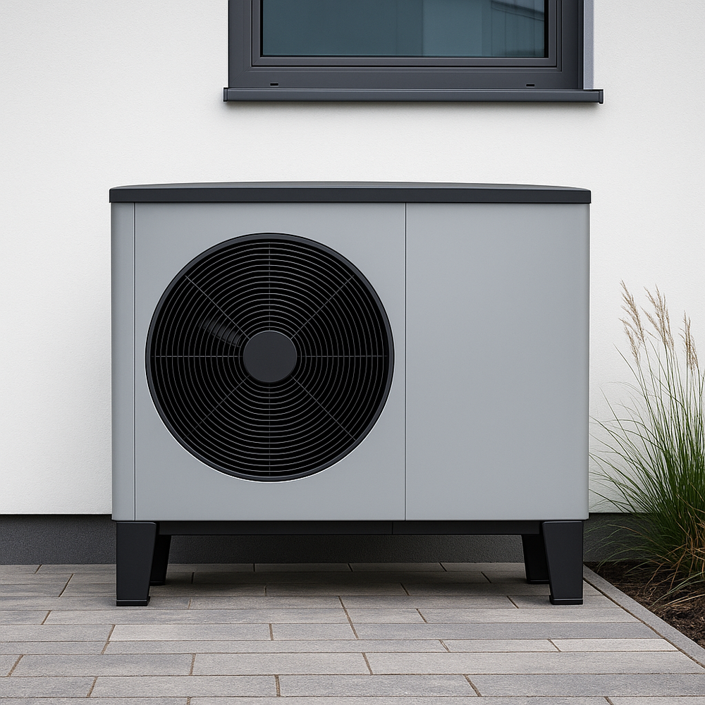 Air Source Heat Pumps