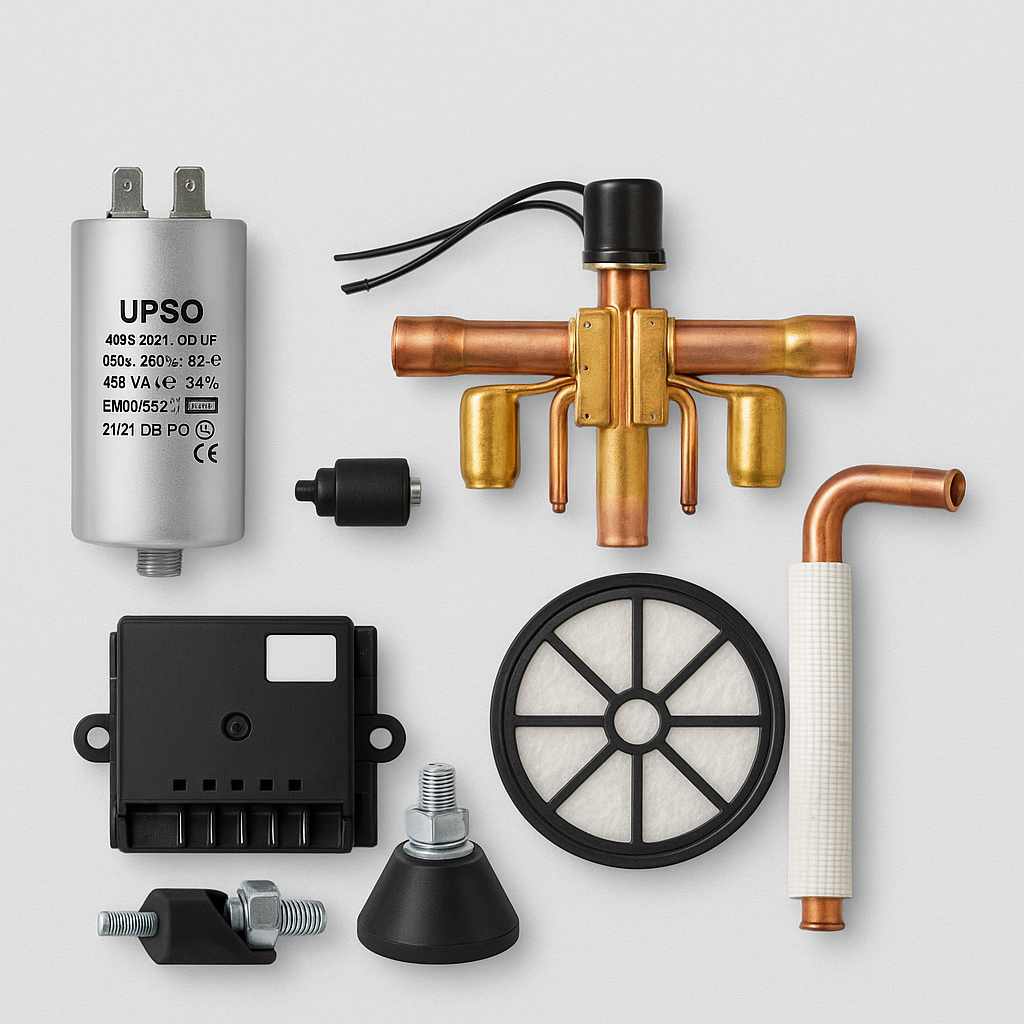 Compressor Accessories