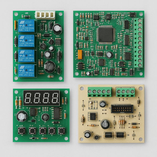 PCB'S