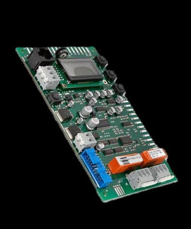 Nibe Control Card with display 518693
