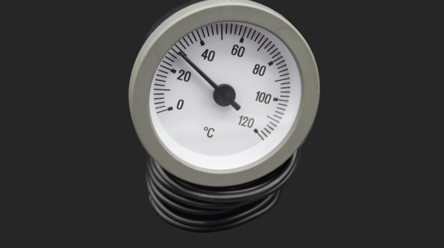 Nibe Thermometer 0-120°C - 518738