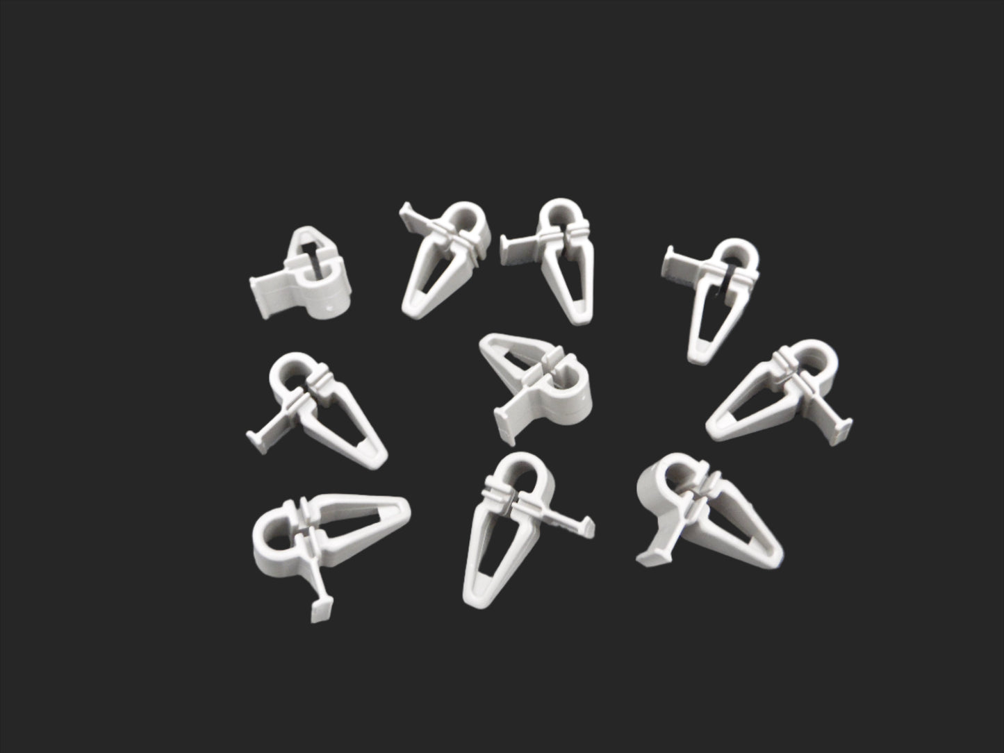 Nibe Snap Lock Clips- 434782