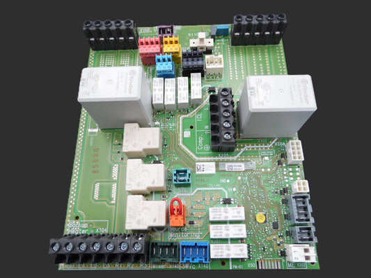 Vaillant Main Controller PCB - 0020150124
