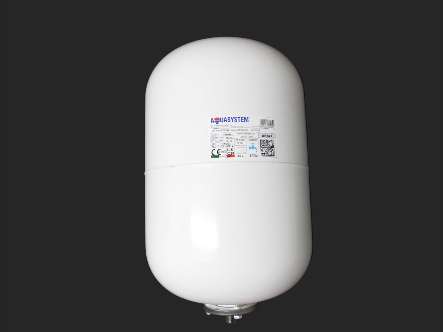 24L - Expansion Vessel