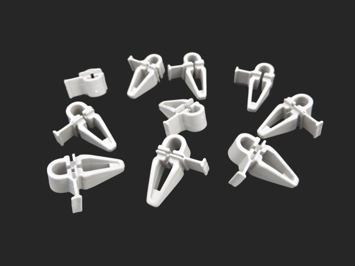 Nibe Snap Lock Clips- 434782