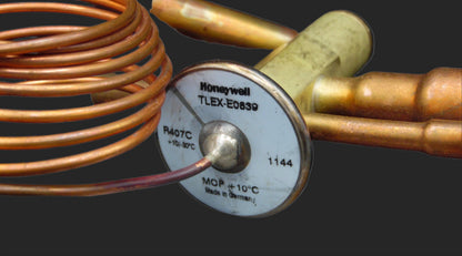 TLEX-E0839 / R407C - Expansion Valve - ASHP – Varmetec Limited